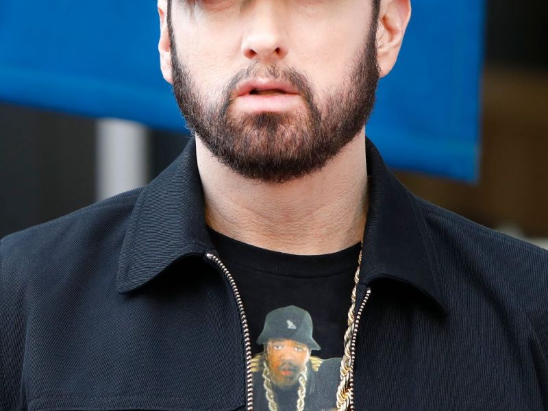 Geschmacklos: Rapper Eminem irrtümlich für tot erklärt