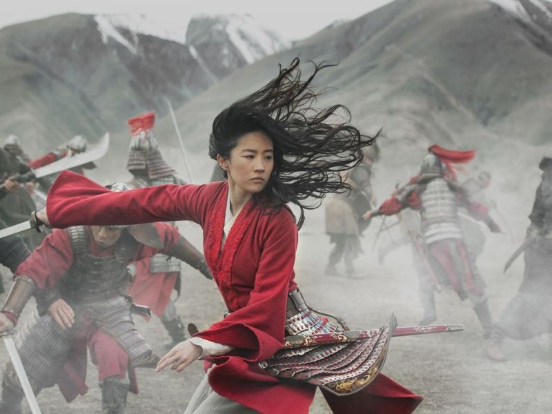 Kindheitsklassiker Mulan: Neuverfilmung bei Disney Plus