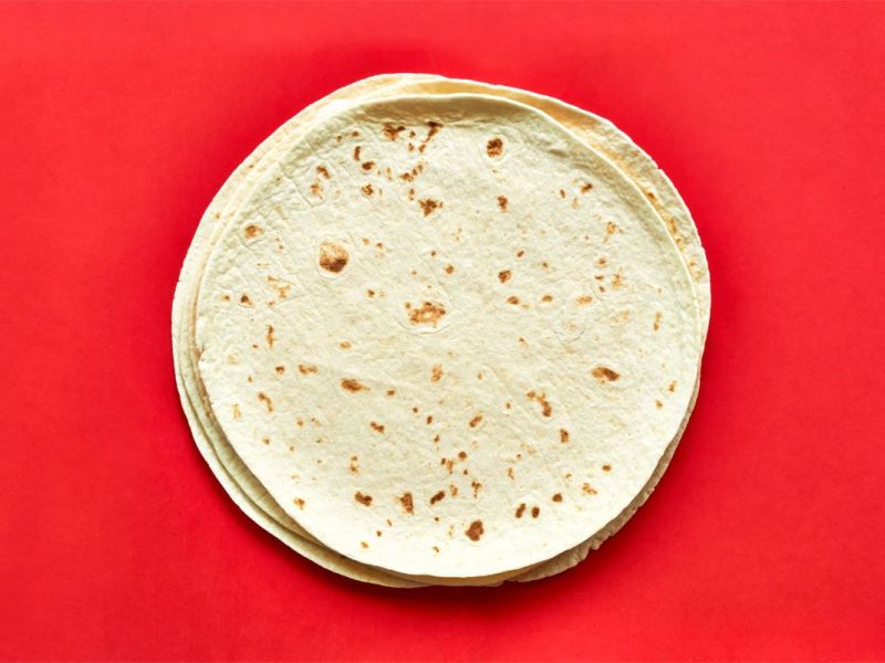 So einfach könnt ihr Tortillas selber machen