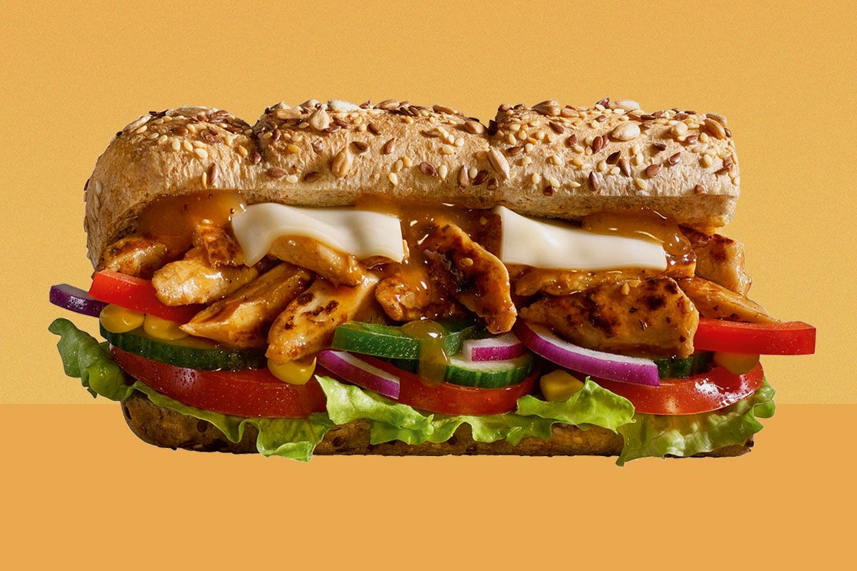 Veganes Teriyaki bei Subway: Wir haben das Veggie-Sandwich getestet