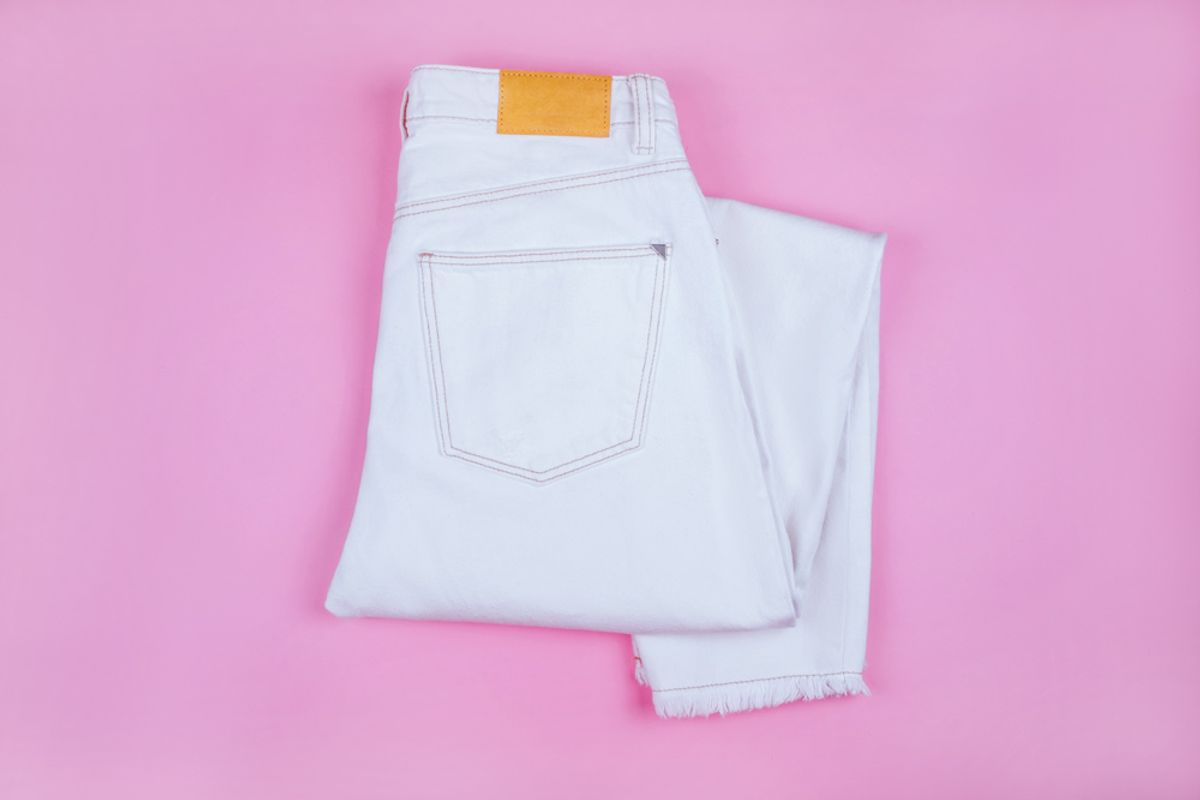Hosen kürzen Mit diesem Hack geht