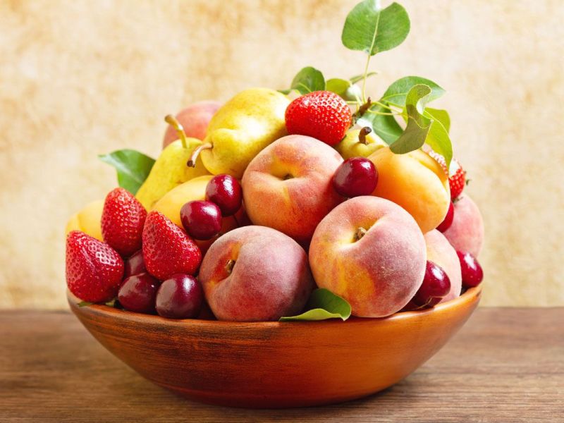 Obst aufbewahren: So werden Früchte richtig gelagert
