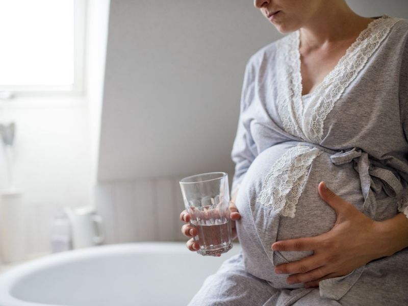 Hämorrhoiden in der Schwangerschaft: Alles zu Anzeichen, Behandlung und Vorbeugung