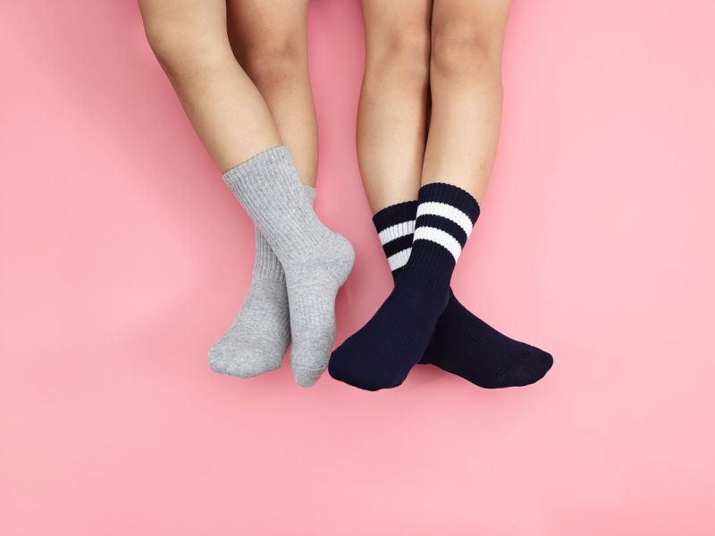 Socken waschen: Die besten Pflegetipps