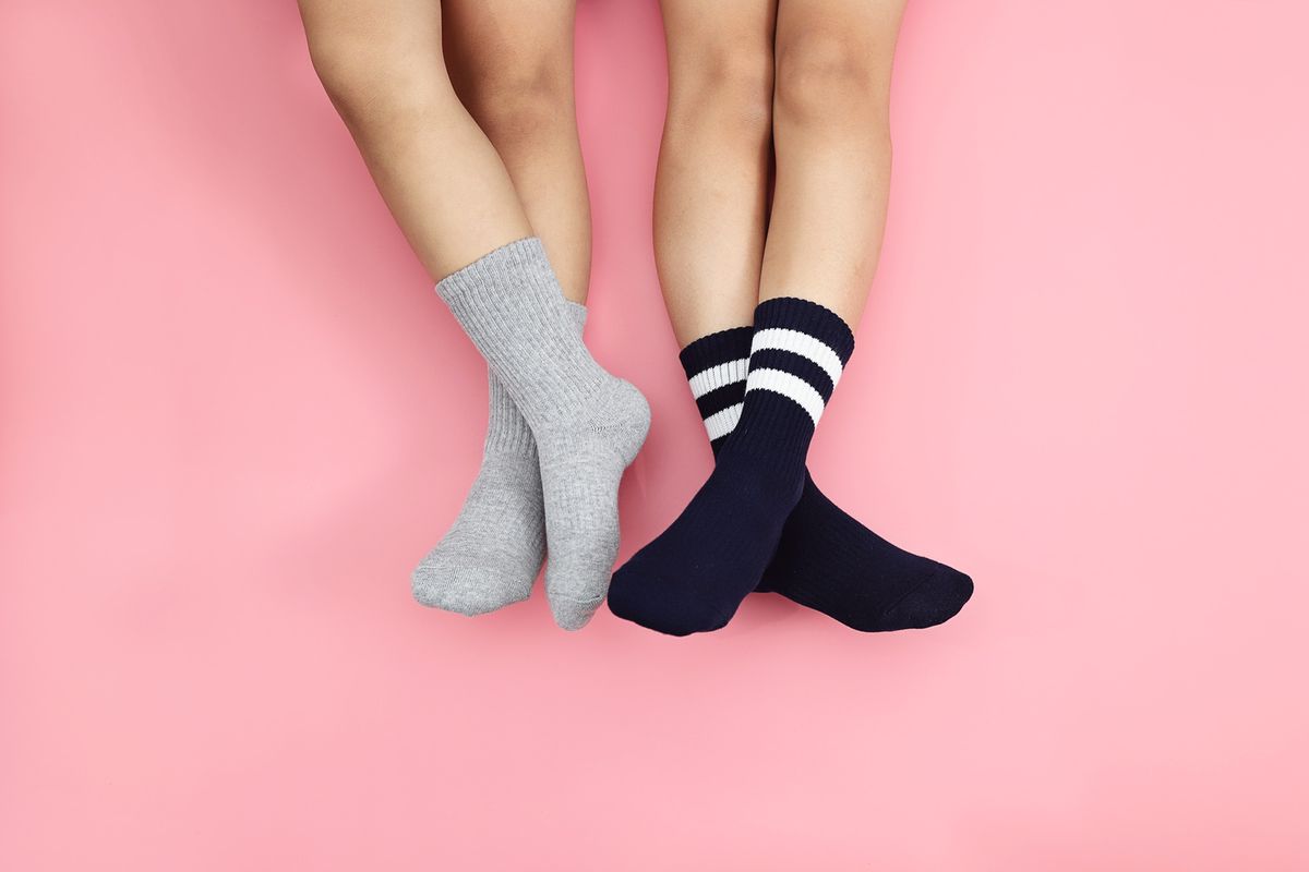 Socken waschen: Die besten Pflegetipps