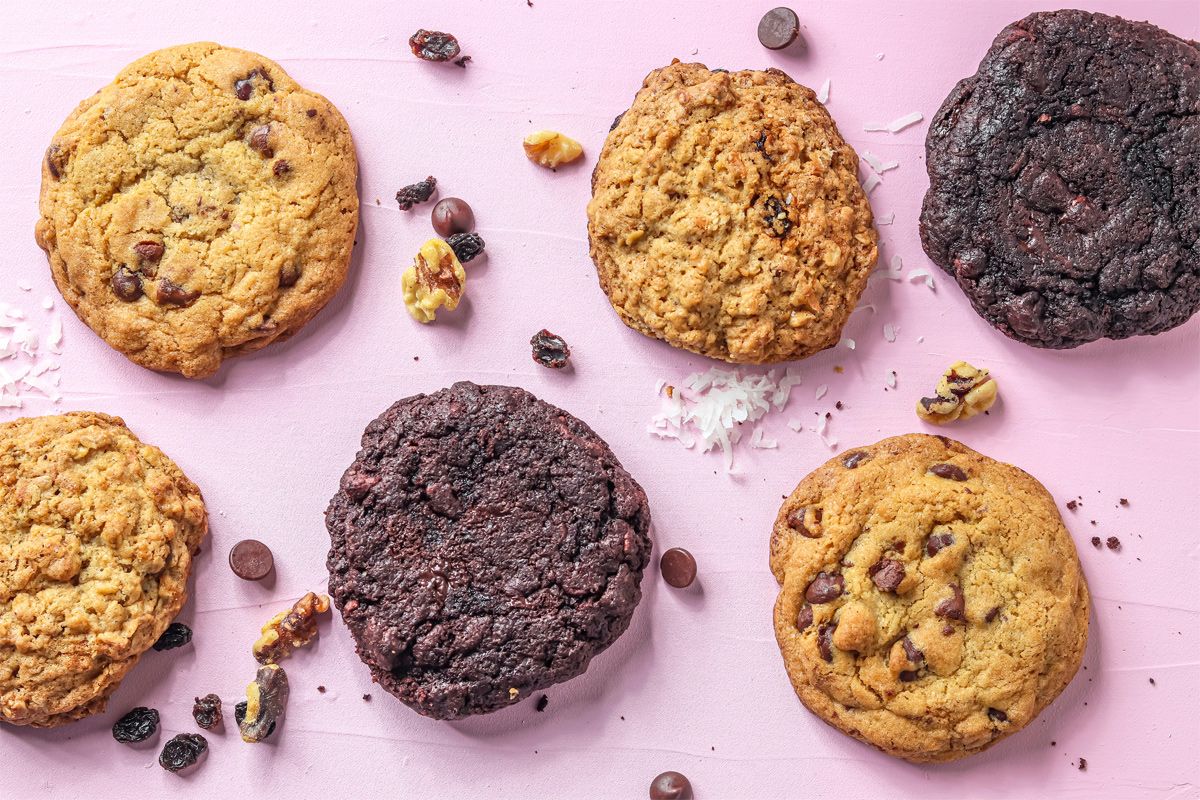 Zuckerfreie Kekse: Die gesunde Plätzchen-Alternative