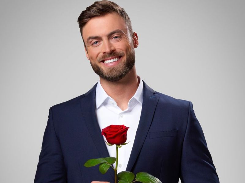 Der neue Bachelor: Niko Griesert