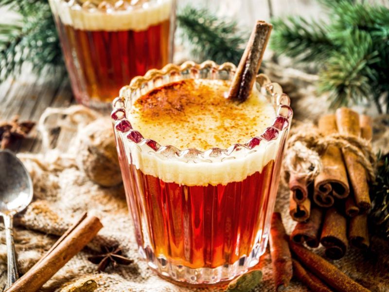 Winter-Cocktails: 3 Glühwein-Alternativen mit Rum