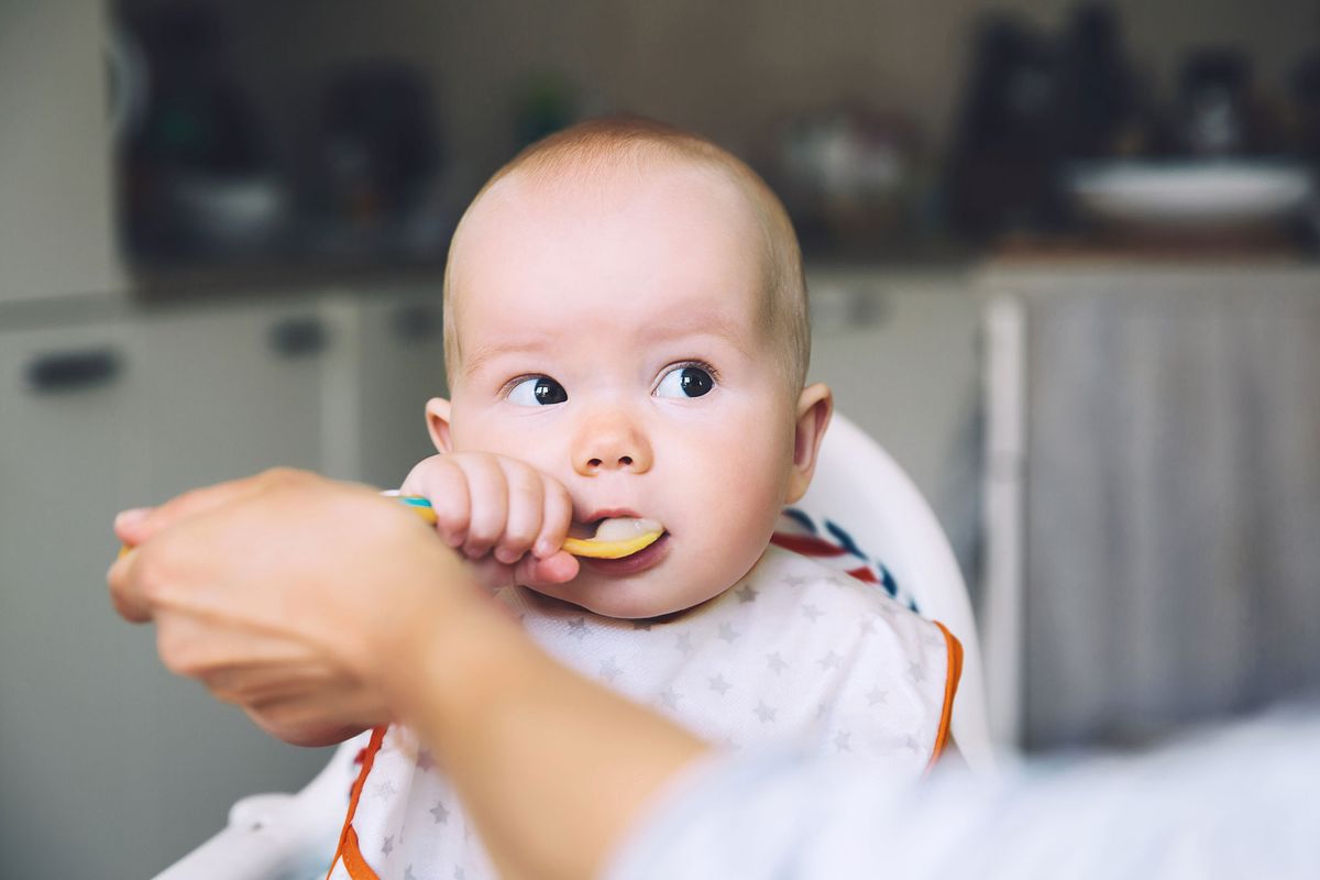 Babybrei aus dem Thermomix: Leckere und gesunde Rezepte für dein Baby