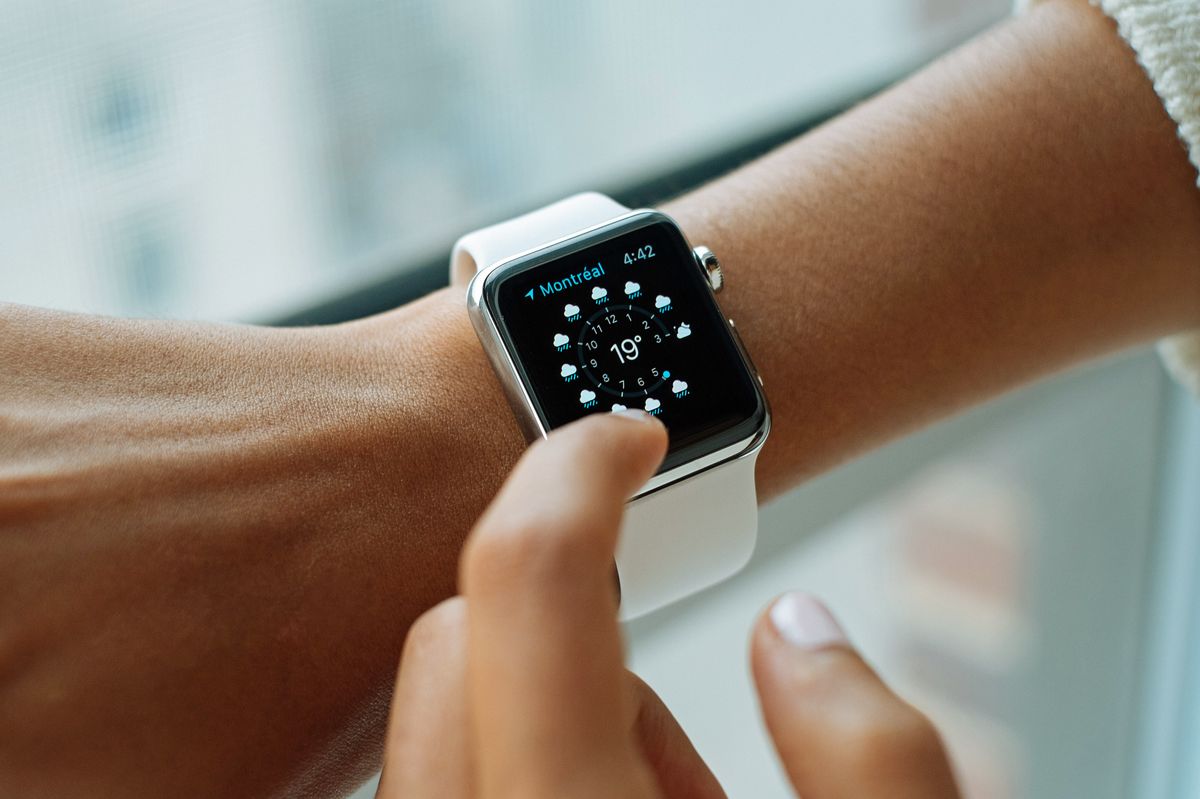 Black Friday Week: Die Apple Watch gibt's heute 20 % günstiger!