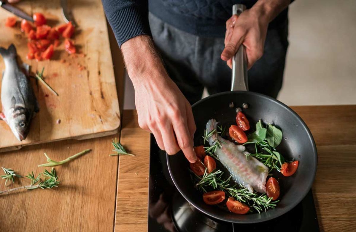 Black Friday: Jamie Oliver Pfannen