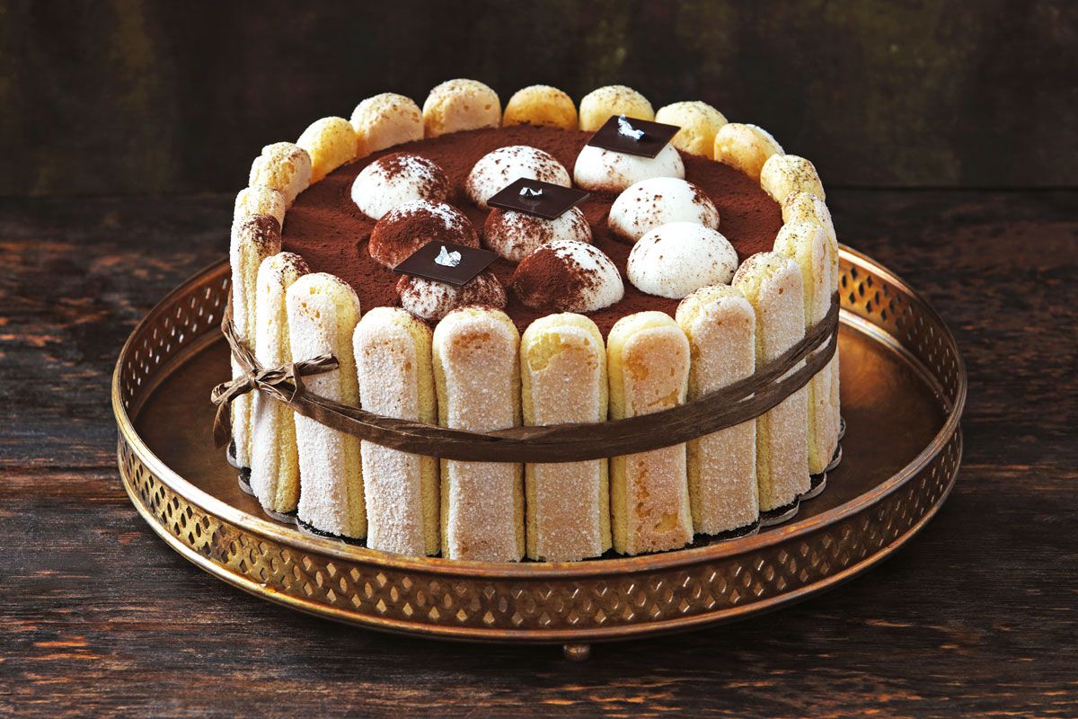 Tiramisu-Torte: So einfach wird das Kult-Dessert zum Kuchen - gofeminin