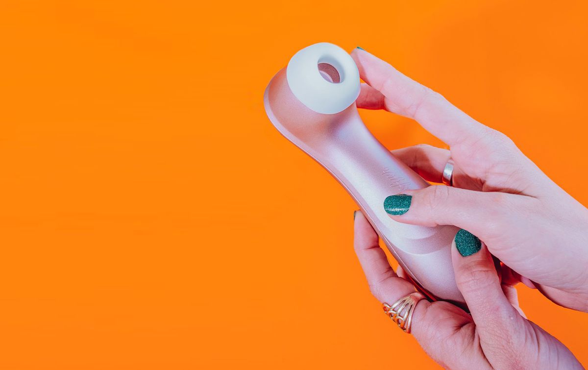 Bester Orgasmus? Dieser Wunder-Vibrator soll's möglich machen