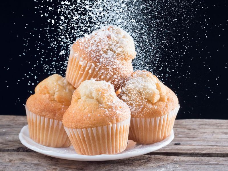 Muffins mit Raffaello-Kern: Himmlisch leckeres Rezept