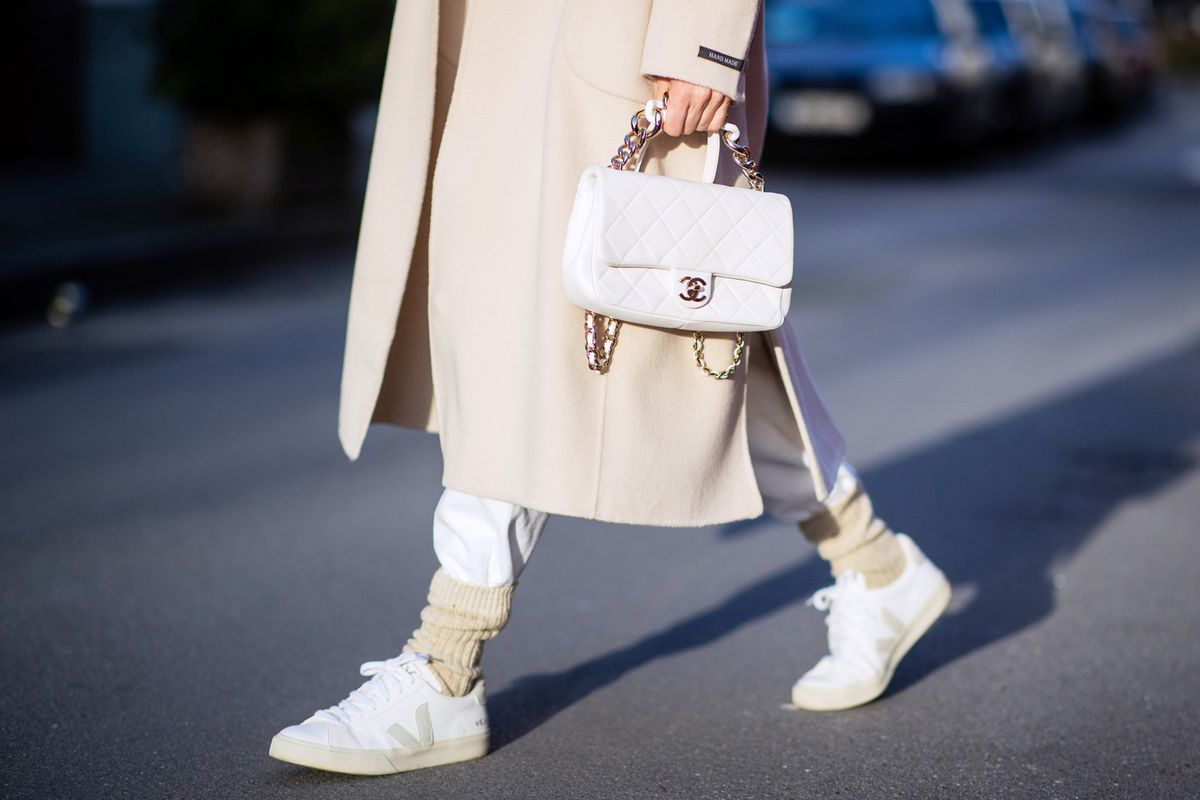 Nachhaltige Sneaker sind Trend