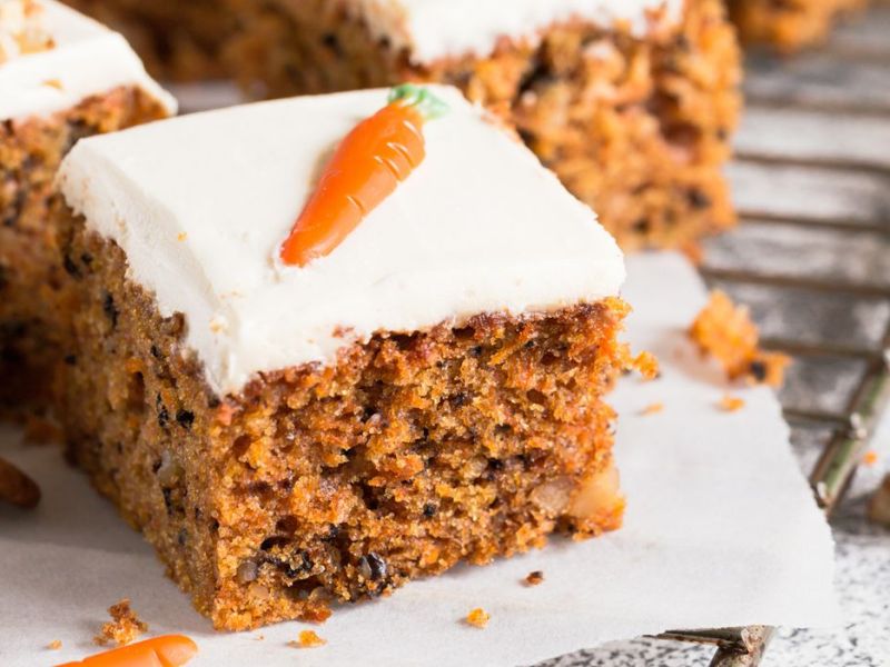 Carrot Cake: Das weltbeste und cremigste Rezept