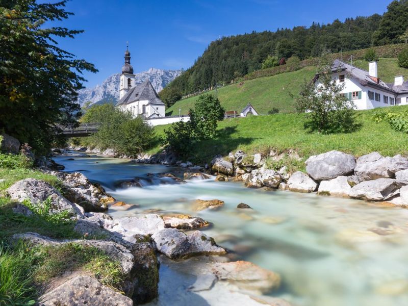 Gefragtesten Nationalparks Deutschlands