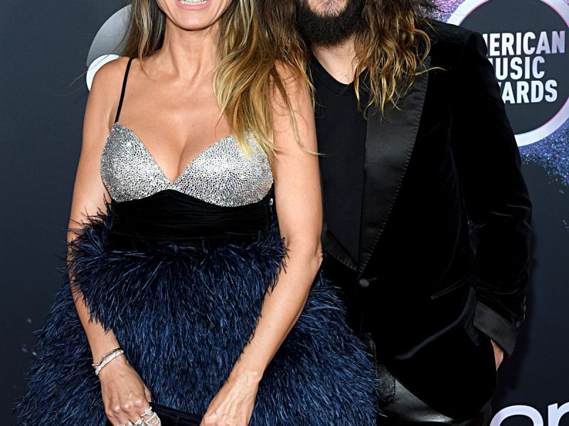 Heidi Klum intime Details über ihre Ehe mit Tom Kaulitz