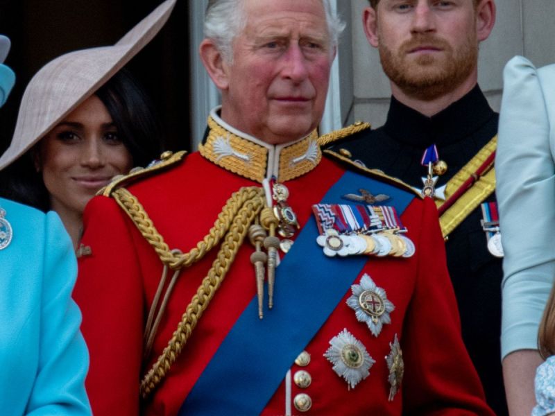 Prinz Charles: DAS verlangt er nun von Prinz Harry