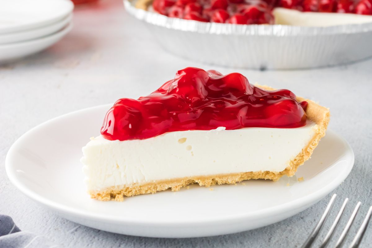 Rezept für Panna Cotta Torte