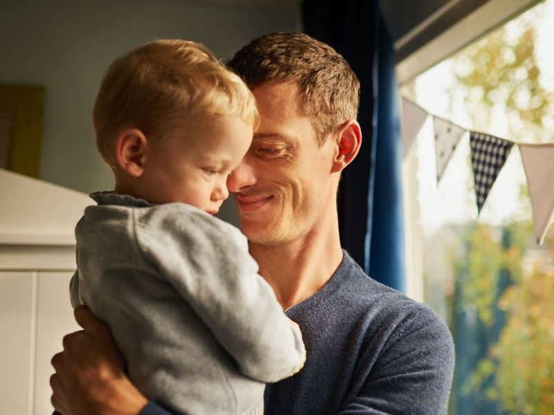 Scheidungskinder: So verarbeiten Kinder die Trennung gut und gesund