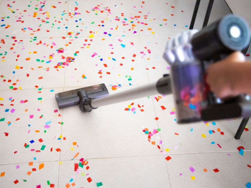 Dyson-Alternativen: Diese kabellosen Staubsauger sind heute im Angebot