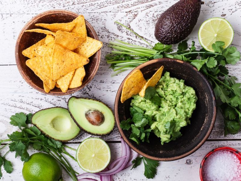 Guacamole: Das ist unser weltbestes Rezept