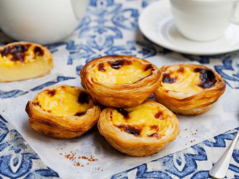 Pastel de Nata