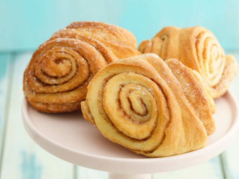 Franzbrötchen: So backt ihr das süße Original