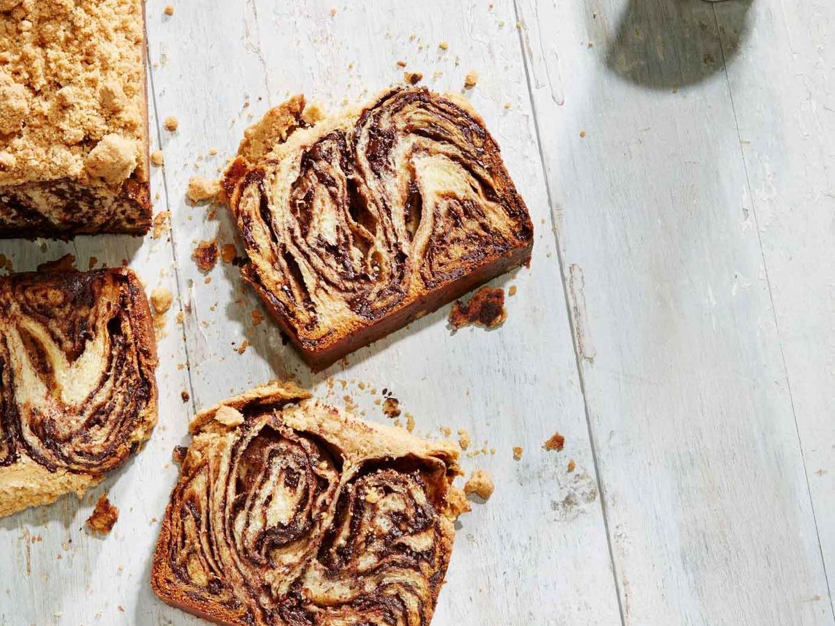 Französischer Nutella-Kuchen: Blitz-Rezept aus nur 6 Zutaten