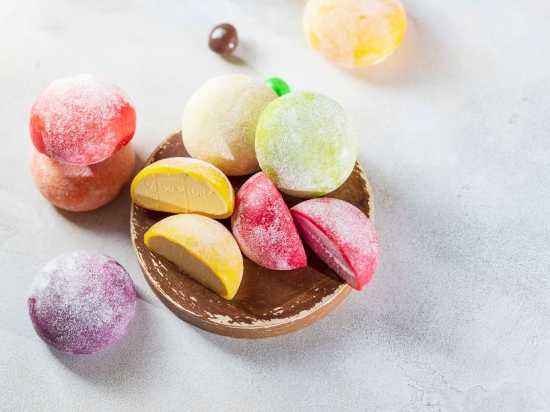 Mochi-Rezepte: So könnt ihr die beliebte Süßigkeit selbst machen