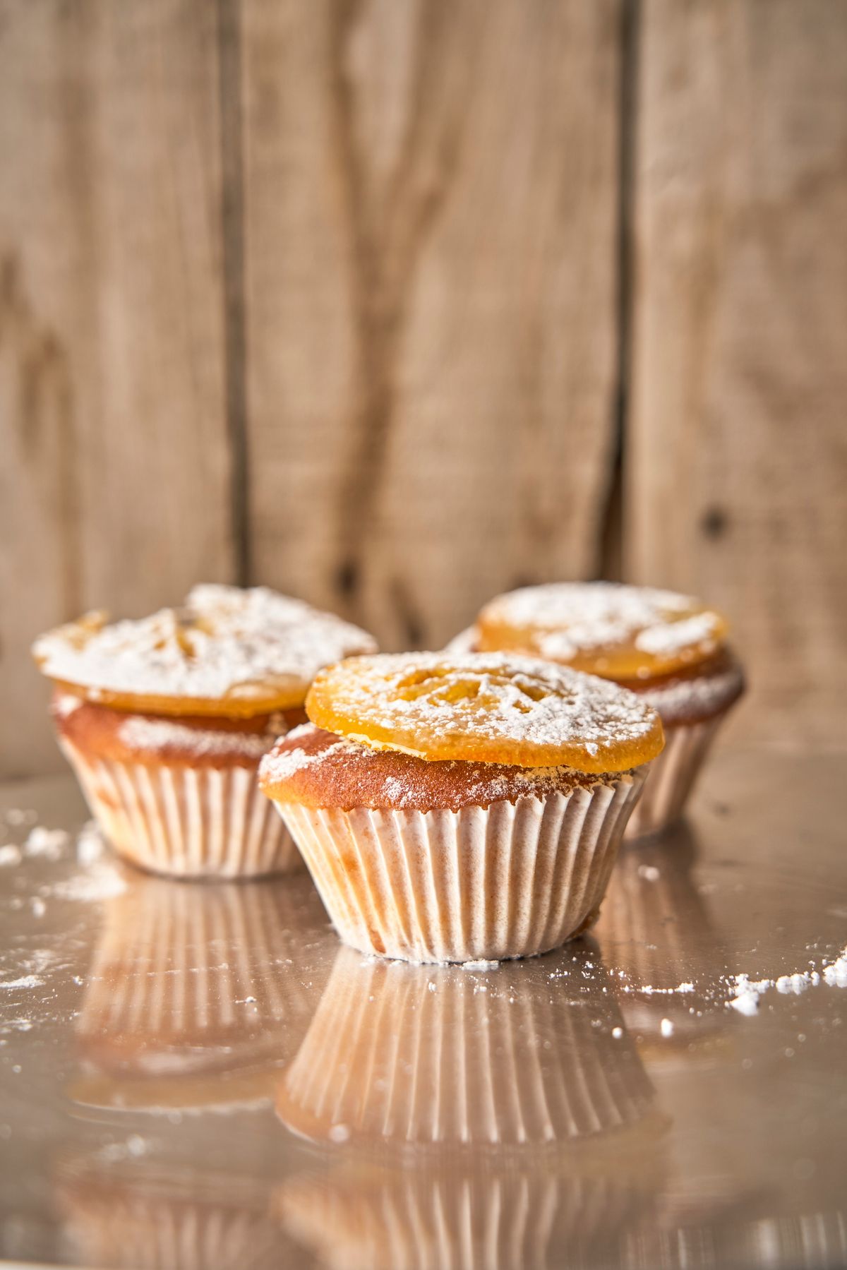 Saftige Orangenmuffins: Himmlisches Rezept für den Herbst