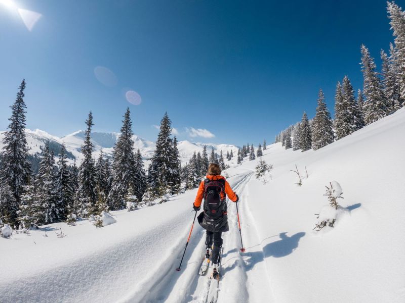 Die besten Skigebiete der Alpen