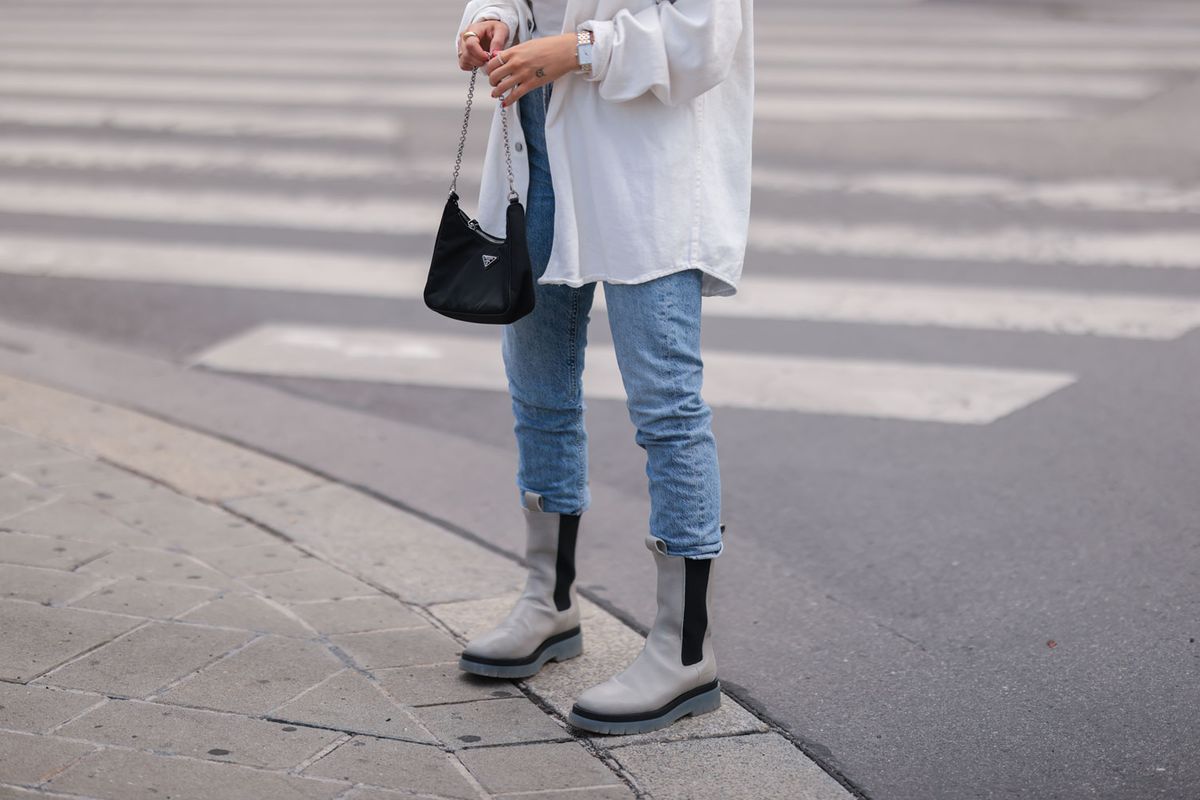 Chunky Boots Trend