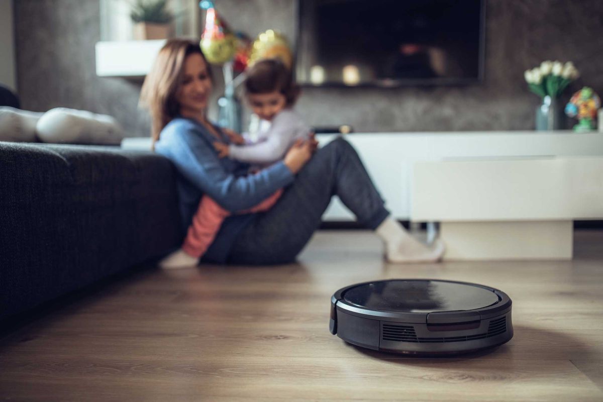 Singles Day 2021: iRobot Roomba e6 heute fast 50% günstiger