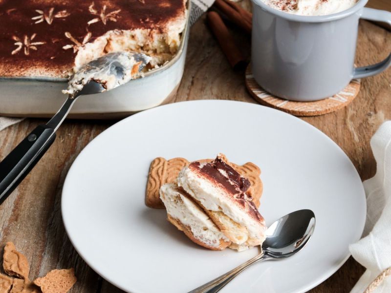 Weihnachts-Tiramisu: Himmlisch süß und schnell gezaubert