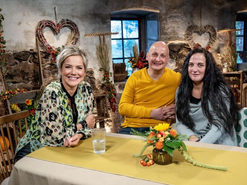 Bauer sucht Frau Alle News zur TVShow gofeminin