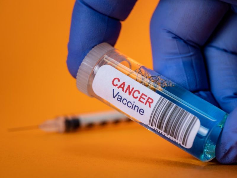 Tumor-Impfstoff: Der Durchbruch in der Krebstherapie?