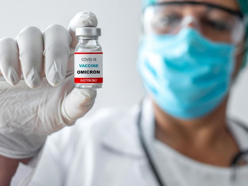 Corona-News: Kommt bald ein Omikron-Impfstoff?