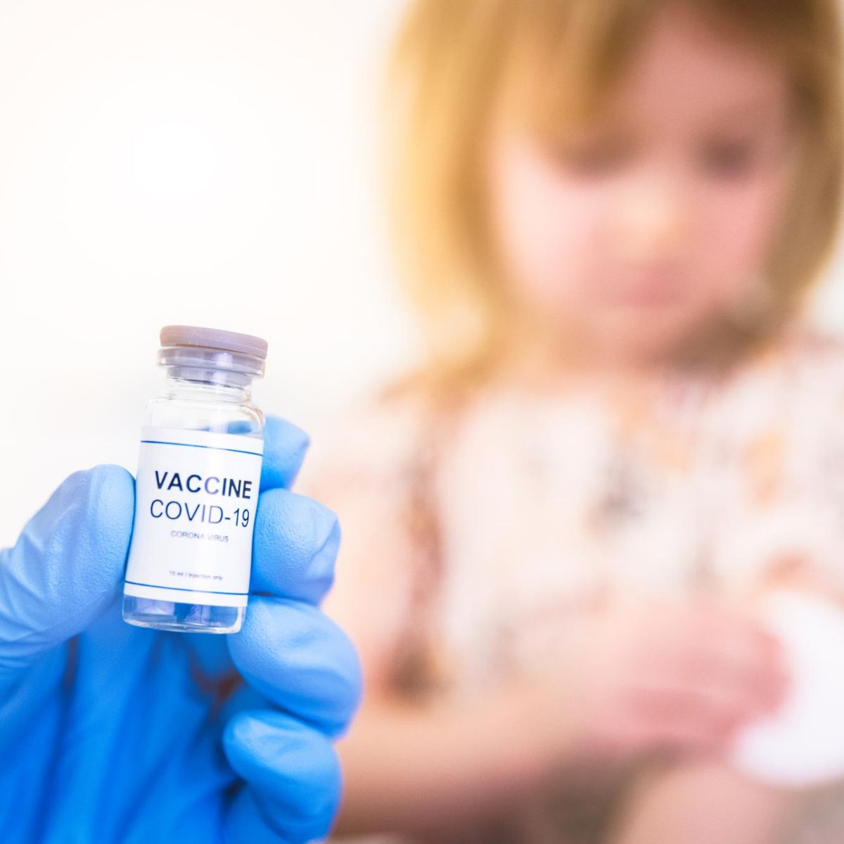 Notzulassung: Kommt nun die Corona-Impfung für Kleinkinder?