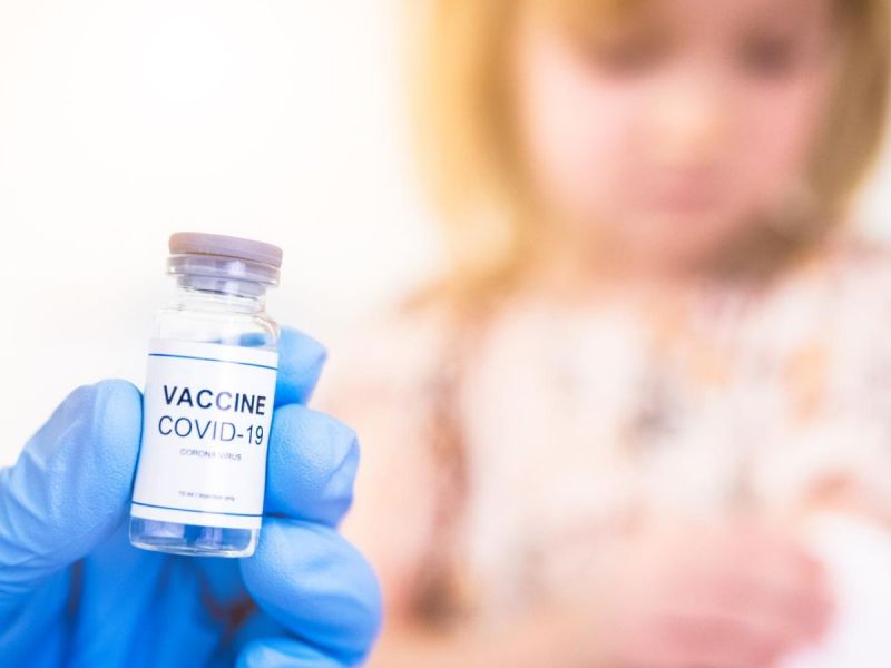 Notzulassung: Kommt nun die Corona-Impfung für Kleinkinder?
