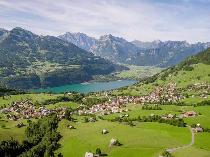 Atemberaubende Vielfalt: 7 schöne Dörfer in der Schweiz