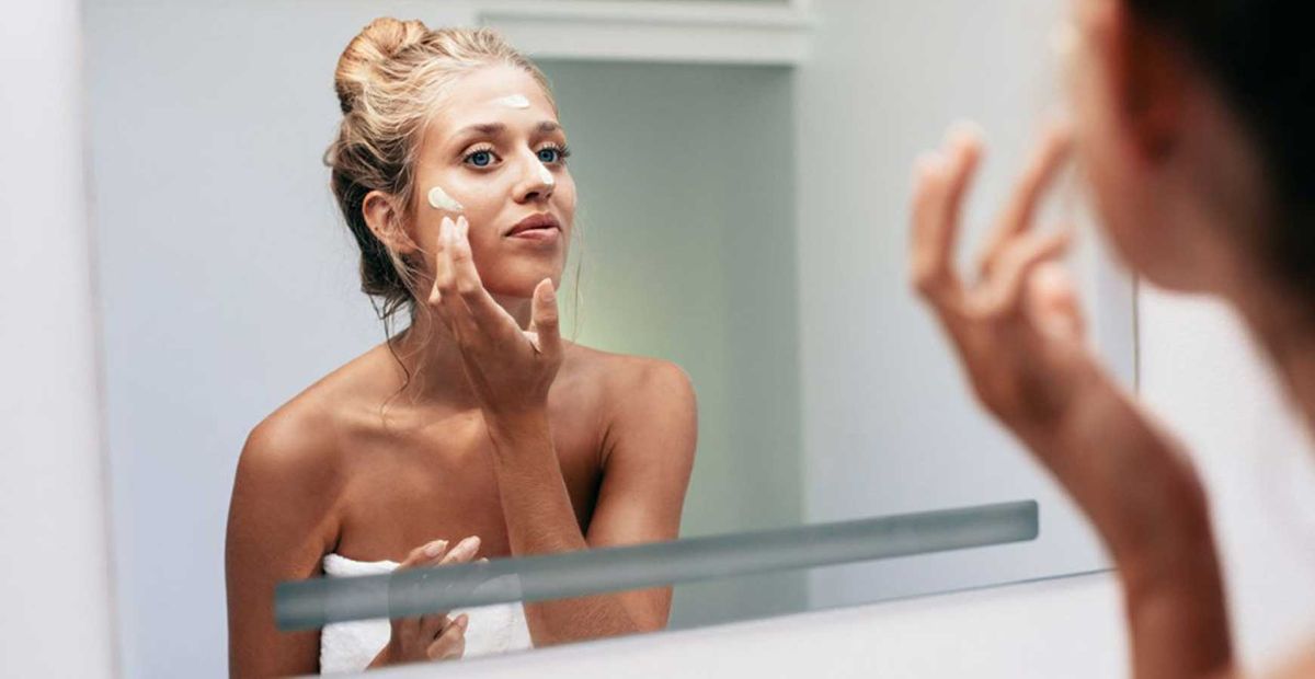 Make-up-Tipps: Mit den richtigen Produkten zum Strahle-Glow.