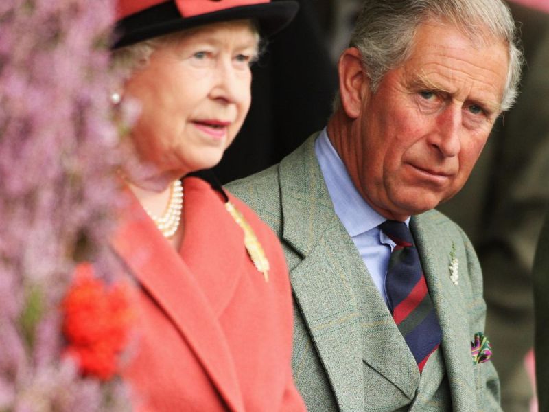 Prinz Charles Corona-positiv: Hat er die Queen angesteckt?