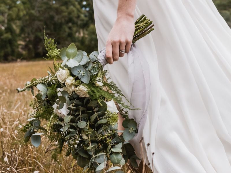 Brautstrauß trocken - So erhaltet ihr eure Erinnerung an euren schönsten Tag