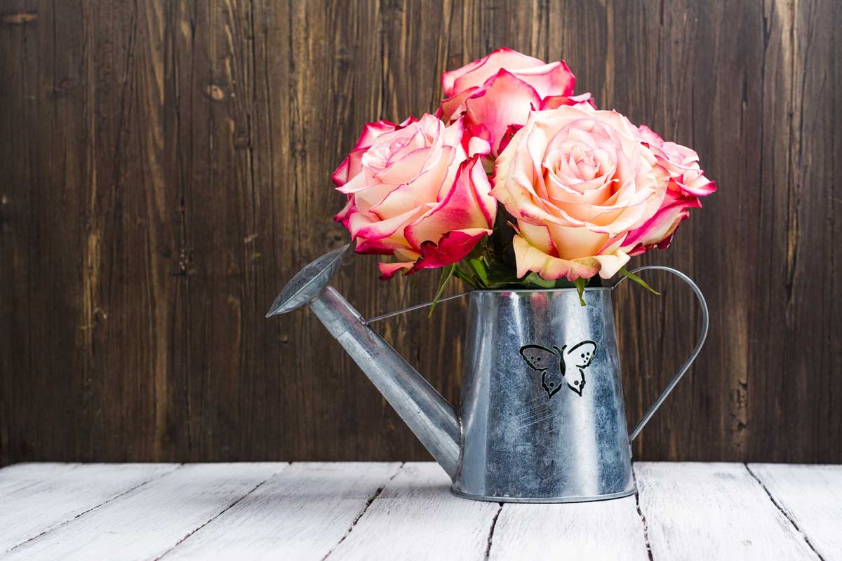 Zinnhochzeit Geniale Ideen zum 33. Hochzeitstag gofeminin
