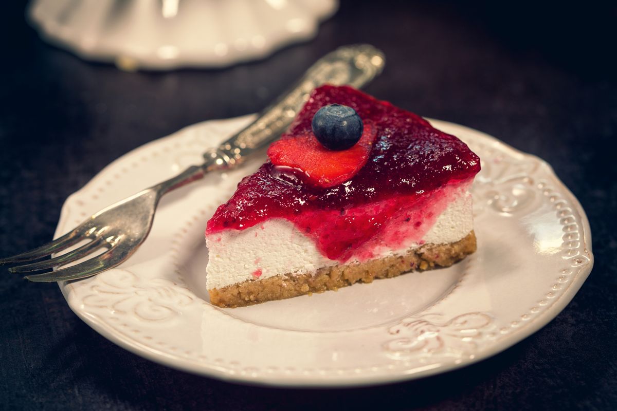 Rote-Grütze-Torte: Erfrischend einfaches Rezept für den Frühling ...