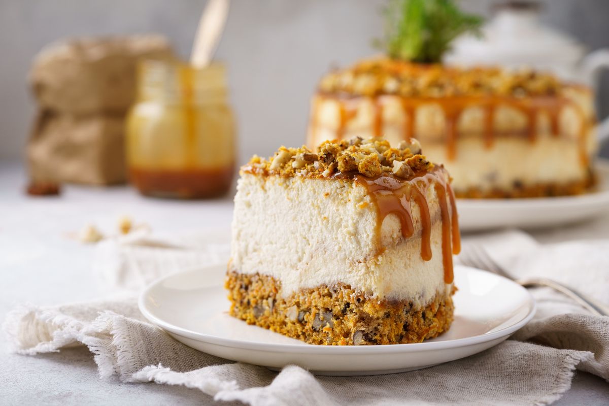 Eiskaffee-Torte