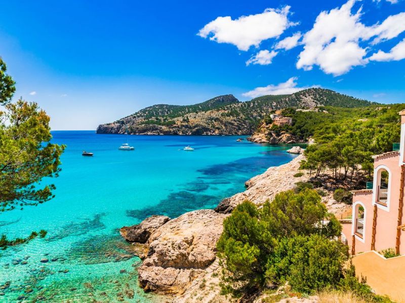 Die schönsten spanischen Inseln