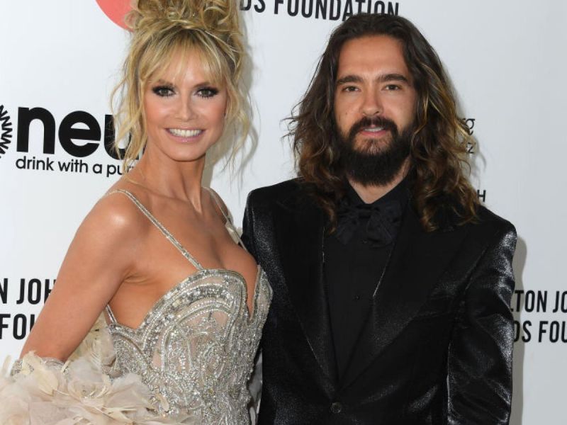 Heidi Klum und Tom Kaulitz Diät